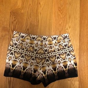 Joe Fresh printed shorts
